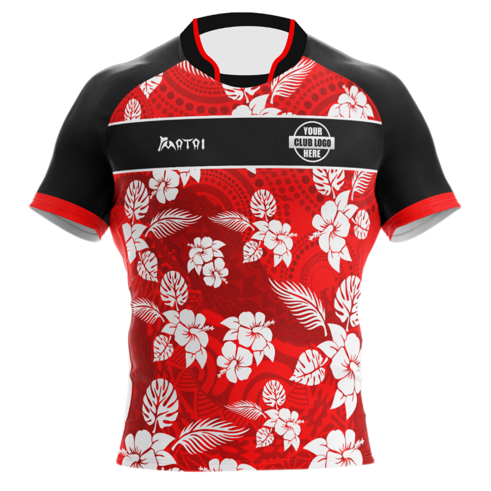 Rugby 7's Jersey