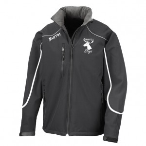 Glenorchy Stags - Core Winter Softshell Jacket 