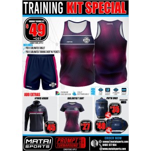 Training Kit Special