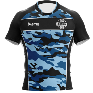Rugby 7's Jersey