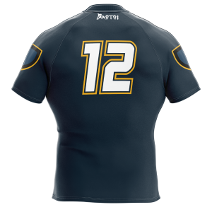 Elite Sublimated 7's Rugby Jersey- Womens