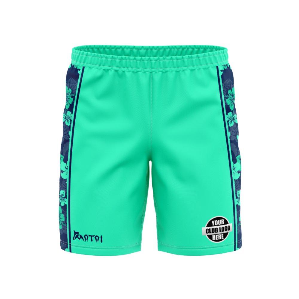 Rugby 7's Travel Shorts