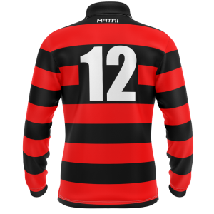 Vintage Rugby Jersey 