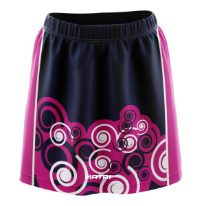 Pro Sublimated Netball Skirt 