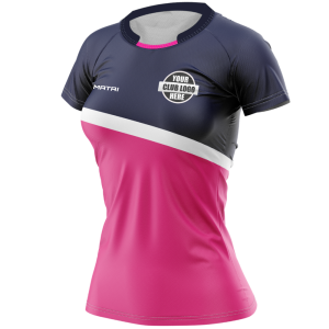Pro Sublimated Womens Multi Sports Shirt