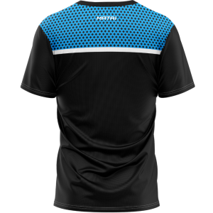PRO SUBLIMATED SPORTS TOP-CREW NECK 