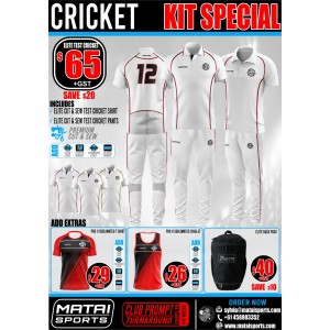 Test - Cricket Kits Special 