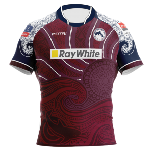 ELITE SUBLIMATED RUGBY JERSEY