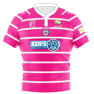 Pro Sublimated Rugby Jersey-Regular Fit 