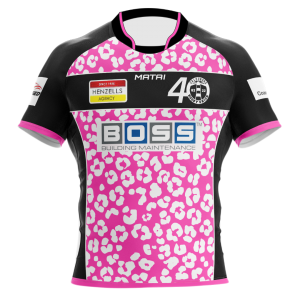 Elite Sublimated Womens Rugby Jersey 