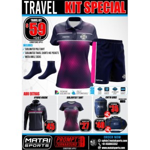 Travel Kit Special 