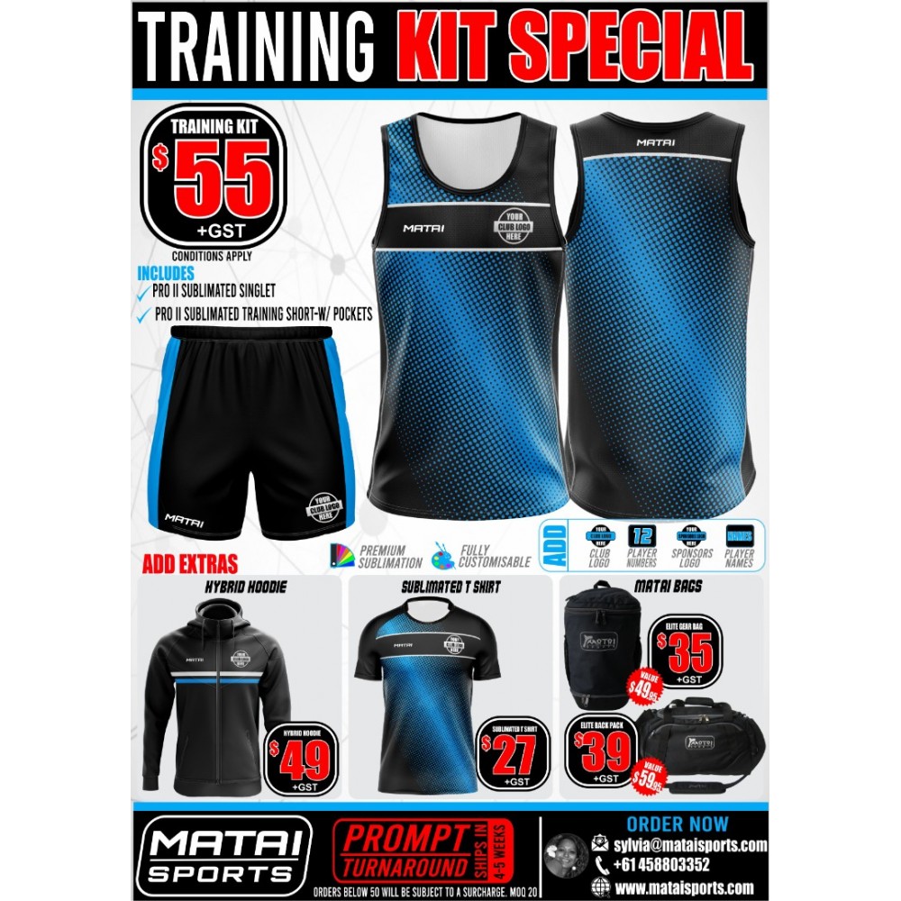 Training Kit Special