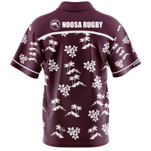 Noosa Dolphins U15's - Button Up Shirt 