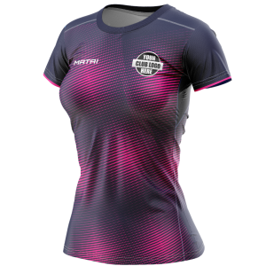 Performance Sublimated T Shirt - Womens