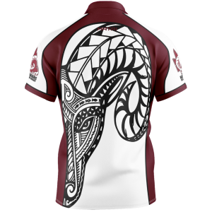 Queensland Barbarians - Polo Shirt 