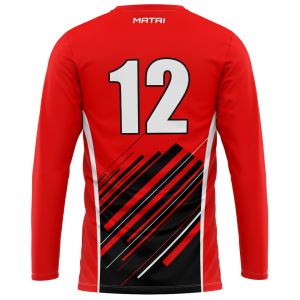 Pro Sublimated Twenty20 L/Sleeve Shirt- Unisex/Junior 