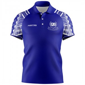 Queensland Samoa - Polo Shirt