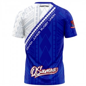 Queensland Samoa - T Shirts 