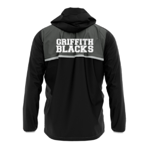Griffith Blacks - Spray Jacket 
