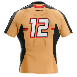 Elite Sublimated 7's Rugby Jersey- Womens 