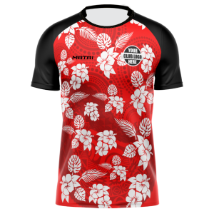 Pro Sublimated Beach Rugby Top- Unisex