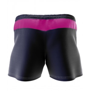 Elite Sublimated  Womens Rugby Short 