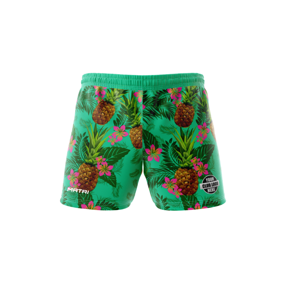 Beach Rugby  Super Playing Shorts