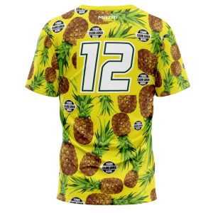 Pro Sublimated Beach Rugby Top- Unisex 