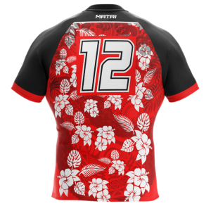 Rugby 7's Jersey 