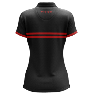 Highfields Redbacks Polo Shirts - Womens 
