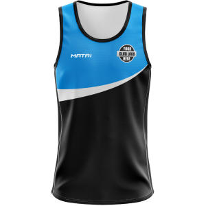 Sublimated Netball Body Suit - Dresses - Matai Sports