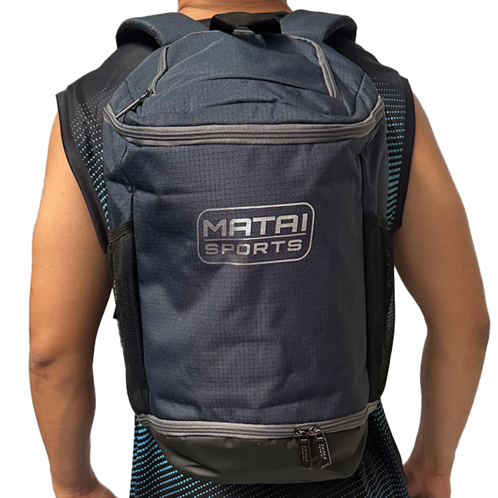 Matai Elite Back Pack - Navy | Matai Sports