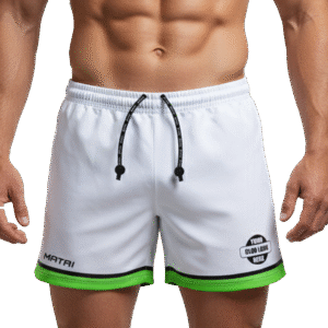 Elite Sublimated NZ Rugby Shorts - Unisex