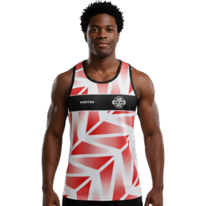 Pro Sublimated Singlet - Unisex