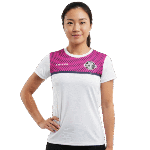 Pro Sublimated Women's Multi Sports Shirt