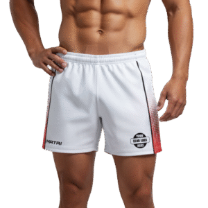 Pro Sublimated AUST Rugby Shorts - Unisex