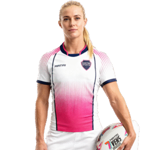 Pro Sublimated Rugby Jersey - Womens