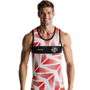 Pro Sublimated Touch/Tag Singlet