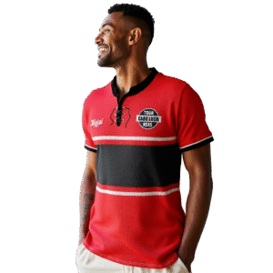 Sublimated Pro Heritage Lace Up Rugby Jersey