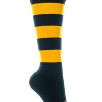 black-with-gold-hoops