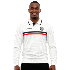 Pro Sublimated Polo Shirt L/S - Unisex