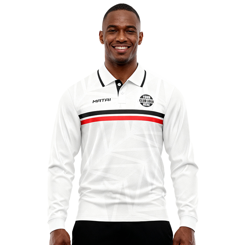 Pro Polo shirt long sleeve