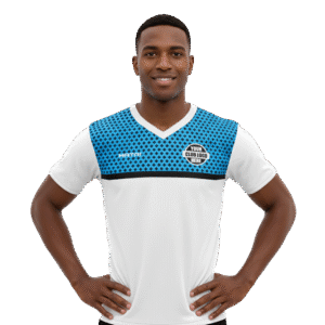 Pro Sublimated Sports Top - V Neck