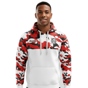 Pro Sublimated Hoodie - Unisex