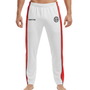 Pro Sublimated Track Pants - Fleece - Unisex