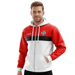 Pro Sublimated Hoodie - Zip - Unisex