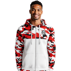 Pro Sublimated Hoodie - Zip - Unisex