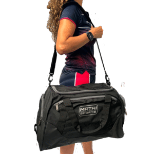 Matai Elite Gear Bag - Medium - Black