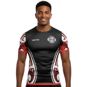 Pro Sublimated Multi Sports Shirt - Maori