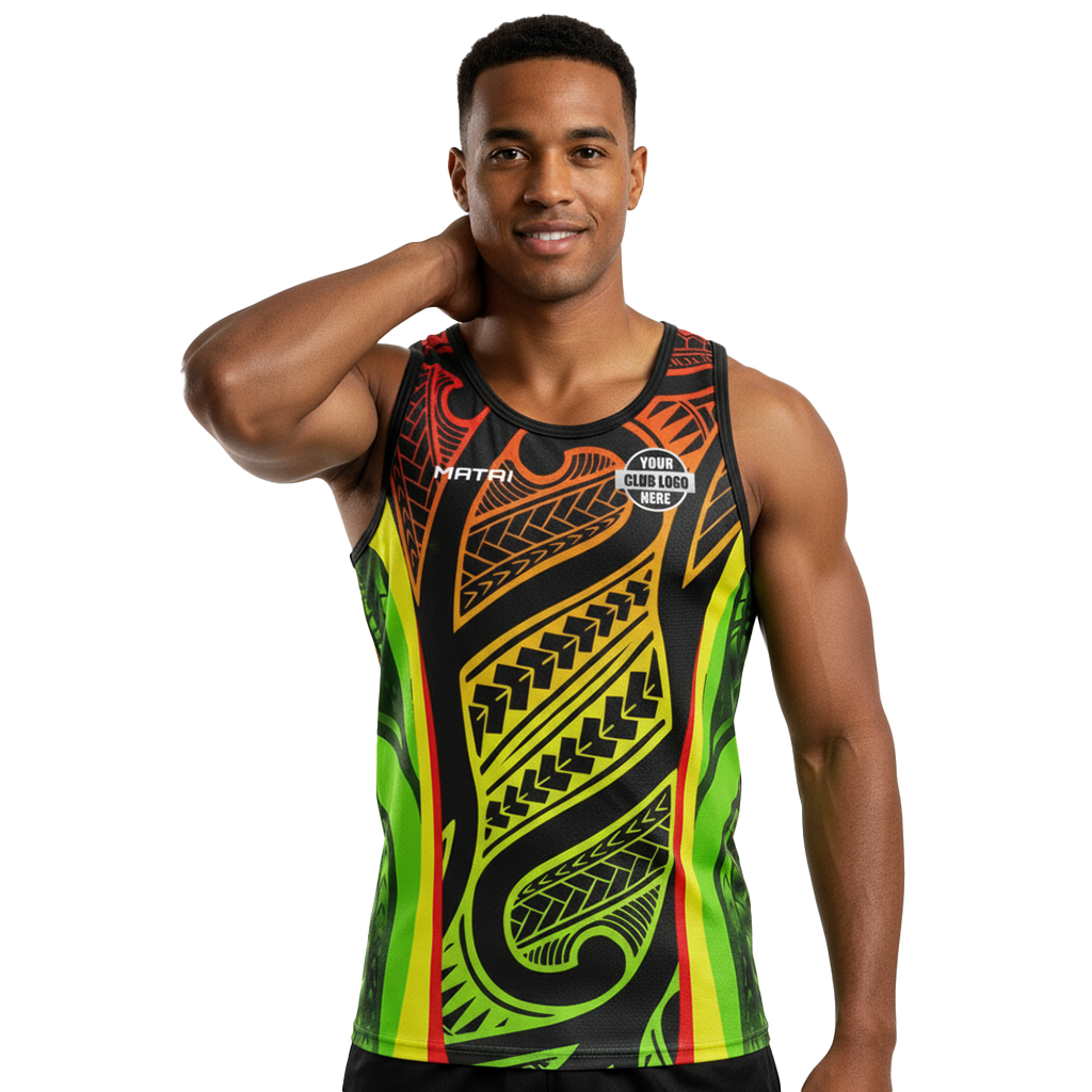 Maori SINGLET